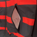 Jaqueta Corta-Vento Flamengo Reversível 24/25