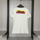 Camisa Corinthians Titular 1996 - Versão Retrô Branca Suvinil