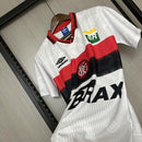 Camisa Flamengo Fora 1997 - Versão Retrô Lubrax