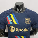 Camisa Barcelona Jogador 22/23 - Nike Masculina