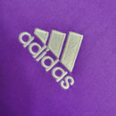 Camisa Retrô Real Madrid II Away Adidas 2016/17 Masculino  Roxo