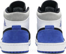 Nike Air Jordan 1 Mid SE 'Royal Black Toe'