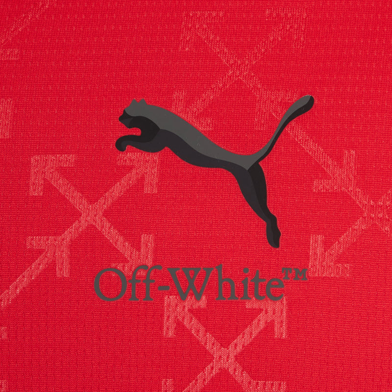 Camisa Milan Off- White 24/25 Torcedor
