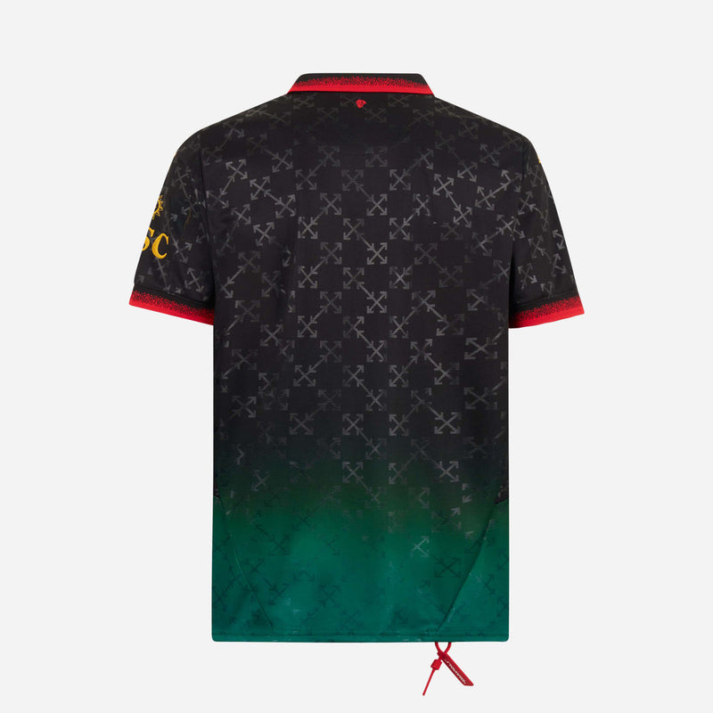 Camisa Milan Off-White Torcedor