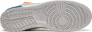 Off-White x Dunk Low 'Lot 31 of 50'