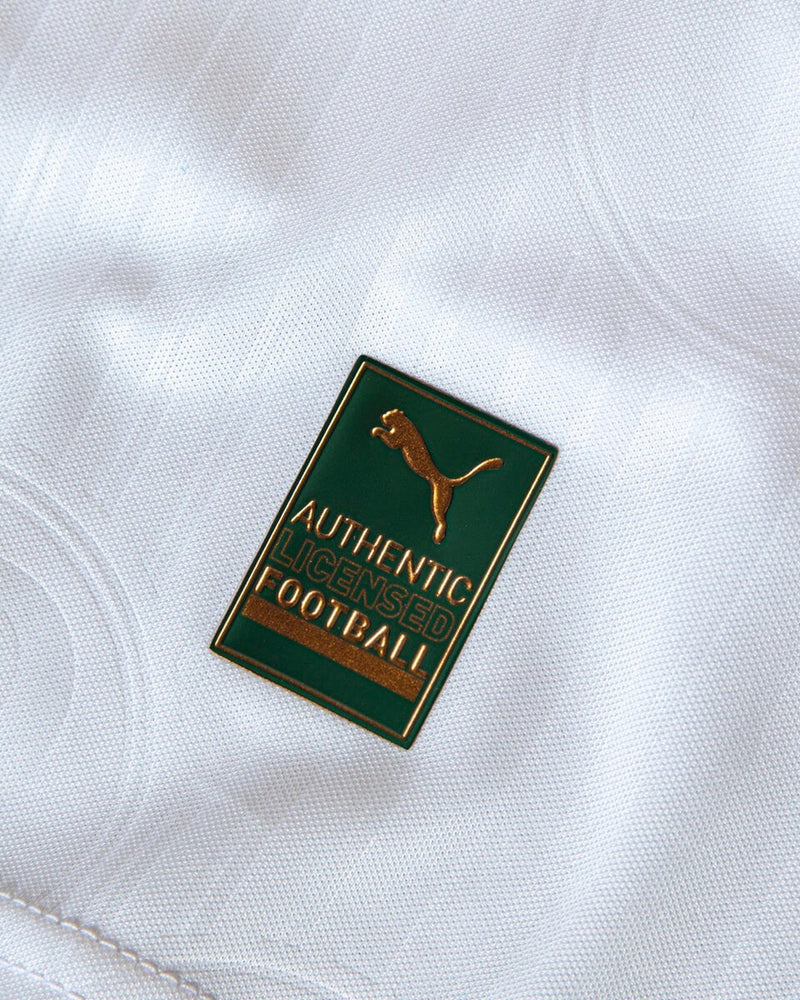 Camisa Palmeiras Away 24/25 - Branca e verde