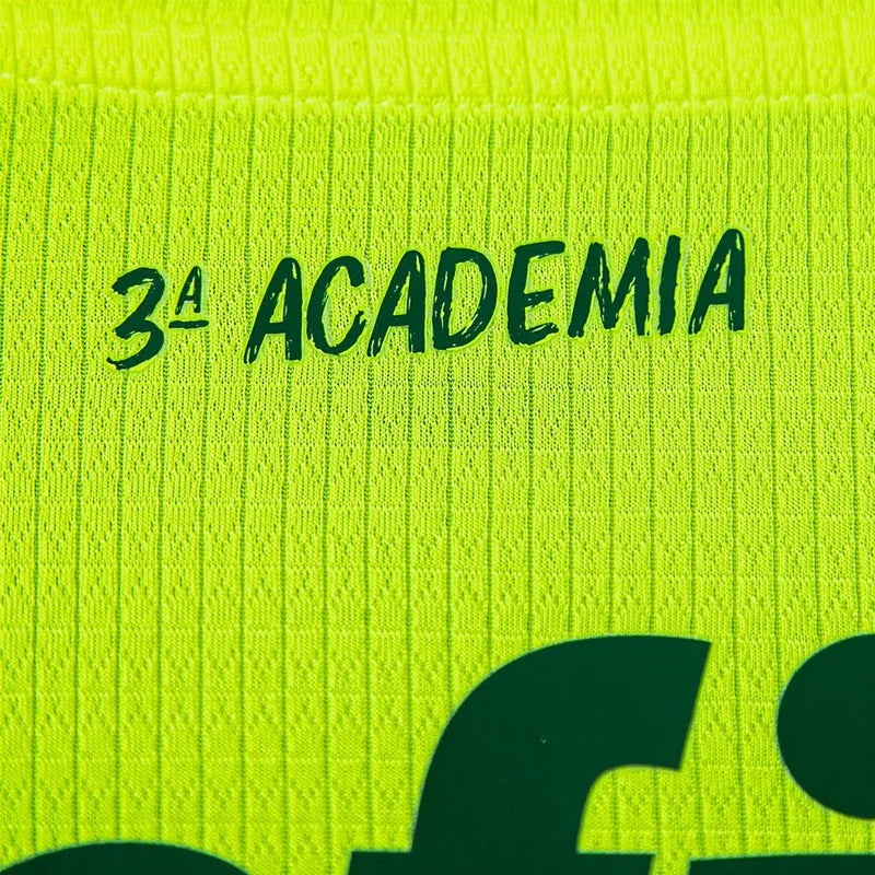 Camisa Palmeiras Third 23/24 - Verde limão