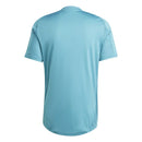 Camisa Cruzeiro de Treino 25/26 - Azul Turquesa