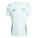 Camisa Cruzeiro de Treino 25/26 - Azul Turquesa Claro