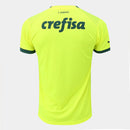 Camisa Palmeiras Third 23/24 - Verde limão