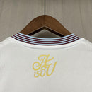 Camisa Aston Villa Away 24/25 - Branca