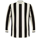 Camisa Botafogo Titular 24/25 Manga Longa - Preta e Branca