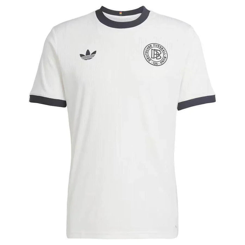 Camisa Alemanha Especial 125 anos Torcedor