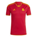 Camisa Roma Home 23/24 - Vermelha