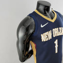 Camisa Regata Atlanta Hawks Branca - Nike - Masculina