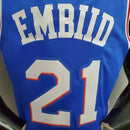 Camisa Regata NBAPhiladelphia 76ers Azul - Nike - Masculina