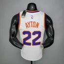 Camisa Regata NBA Phoenix Suns Branca - Nike - Masculina