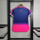 Camisa Fortaleza Feminina Outubro Rosa 23/24 - Azul e Rosa