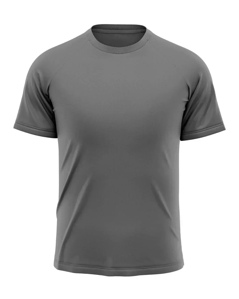 Camisa Treino Cinza