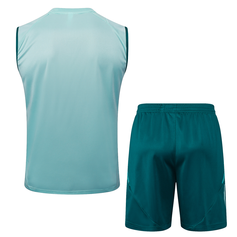 Kit de Treino Cruzeiro 25/26 Azul Claro