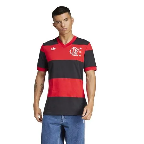 Camisa Flamengo Comemorativa 1981 - Versão Torcedor Lançamento 25/26