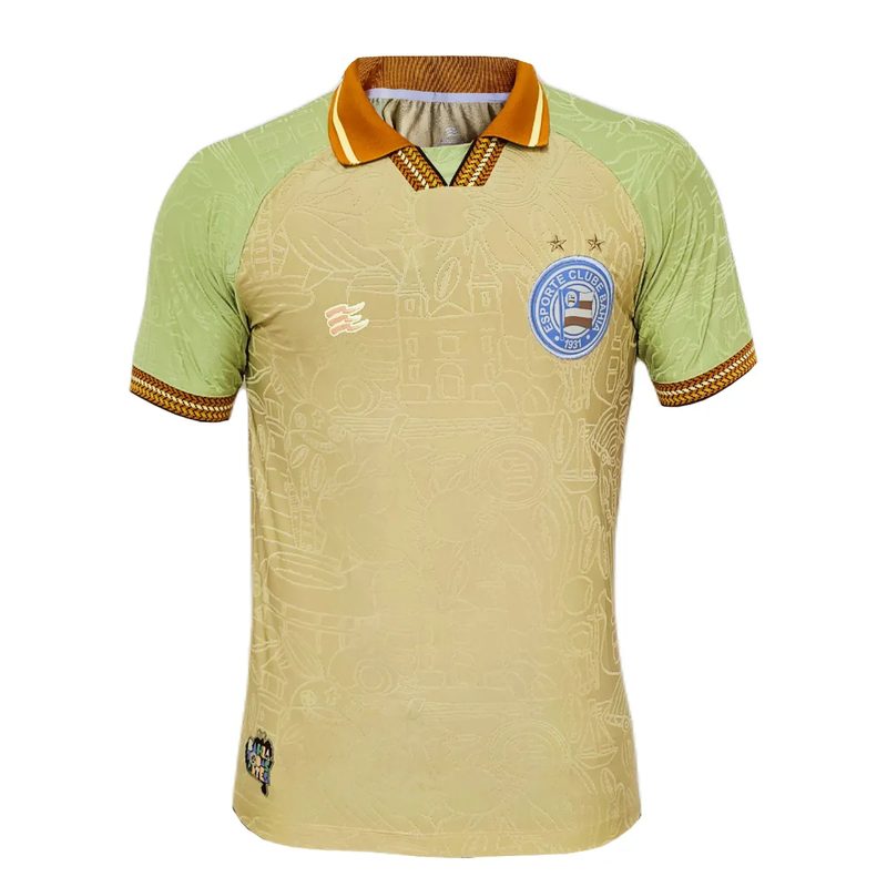 Camisa Bahia Todas As Artes 25/26 - Torcedor Masculina [PRÉ VENDA]