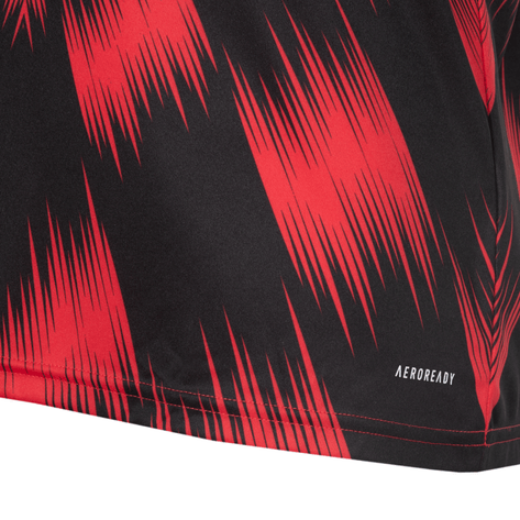 Camisa Flamengo Pré Jogo 25/26 - Versão Torcedor Lançamento
