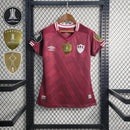 Camisa Fluminense Third 22/23 Feminina - Grená