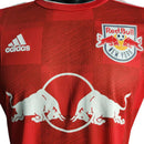 Camisa New York Red Bull Home 22/23 Jogador Adidas Masculina - Vermelha