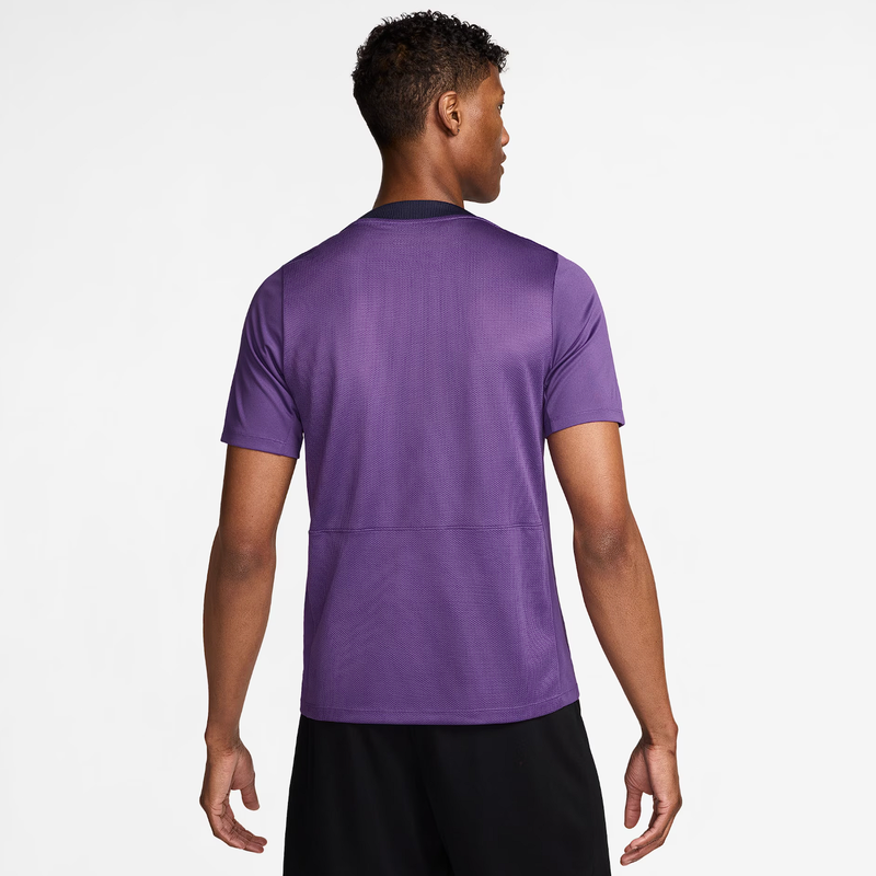 Camisa Corinthians de Treino 25/26 - Roxo (Pré-Venda)