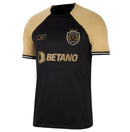 Camisa Sporting Third 23/24 - Preta